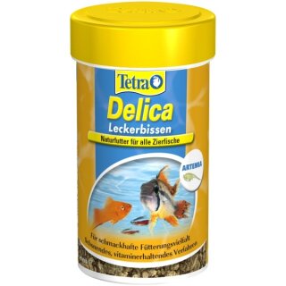 Tetra Delica Brine Shrimps - 100 ml