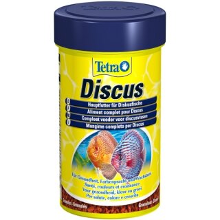 Tetra Diskus Hauptfutter - 100 ml