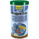 Tetra Pond Wheatgerm Sticks - 1 Liter