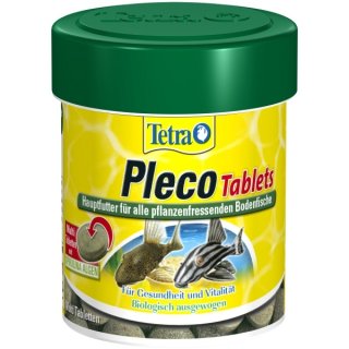 Tetra Pleco Tablets - 120 Tabletten