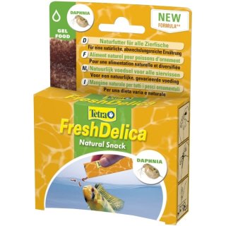 Tetra FreshDelica Daphnia - 48 g