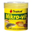 Tropical Mikro-vit Spirulina - 50 ml