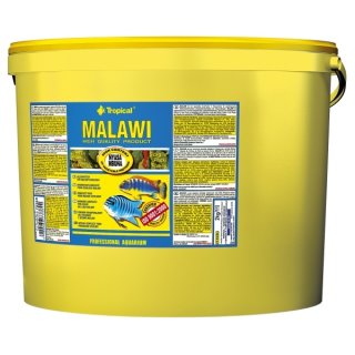 Tropical Malawi Flakes - 11 Liter