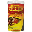 Tropical Cichlid & Arowana Large Sticks - 5 Liter