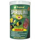 Tropical Super Spirulina Forte (36%) Granulat - 1 Liter
