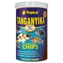 Tropical Tanganyika Chips - 1 Liter