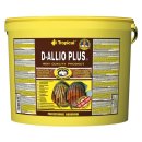 Tropical D-Allio Plus Flakes - 11 Liter