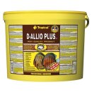 Tropical D-Allio Plus Flakes - 11 Liter