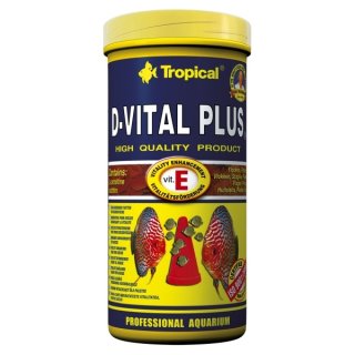 Tropical D-Vital Plus - 500 ml