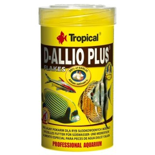 Tropical D-Allio Plus Flakes - 100 ml
