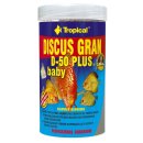 Tropical Discus Gran D-50 Plus Baby - 250 ml