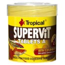 Tropical Supervit Tablets A Hafttabletten - 50 ml