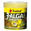 Tropical 3-Algae Tablets B Bodentabletten - 50 ml