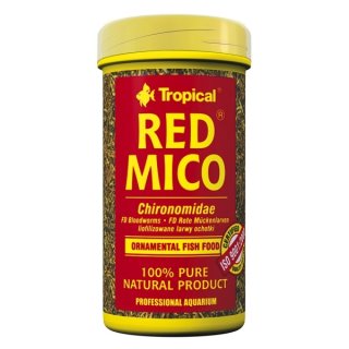 Tropical Red Mico - 100 ml