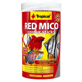 Tropical Red Mico Colour Sticks - 5 Liter