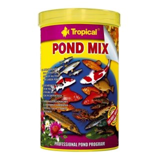 Tropical Pond Mix - 1 Liter