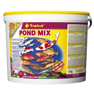 Tropical Pond Mix - 11 Liter