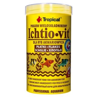 Tropical Ichtio-vit - 500 ml