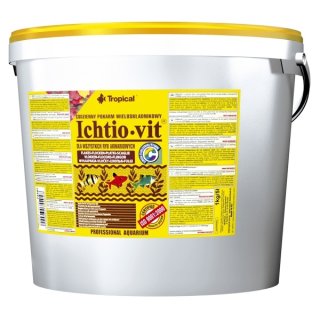 Tropical Ichtio-vit - 5 Liter
