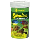 Tropical Spirulina Granulat - 100 ml