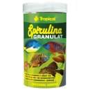 Tropical Spirulina Granulat - 250 ml