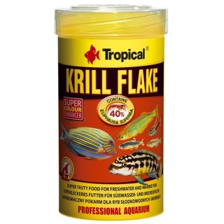 Tropical Krill Flake - 100 ml