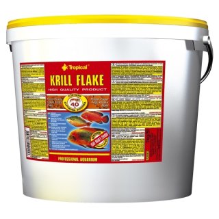 Tropical Krill Flake - 5 Liter