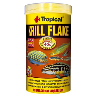 Tropical Krill Flake, 1 Liter