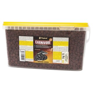 Tropical Carnivore - 5 Liter