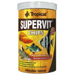 Tropical SuperVit Chips - 100 ml