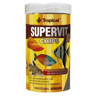 Tropical SuperVit Chips - 250 ml