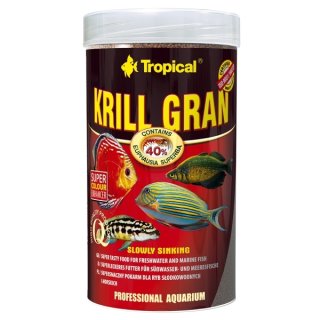 Tropical Krill Gran - 250 ml