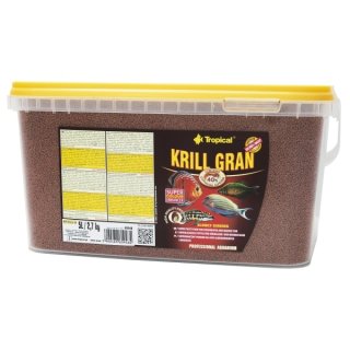 Tropical Krill Gran - 5 Liter