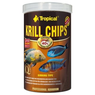 Tropical Krill Chips - 1 Liter