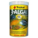 Tropical 3-Algae Granulat - 5 Liter