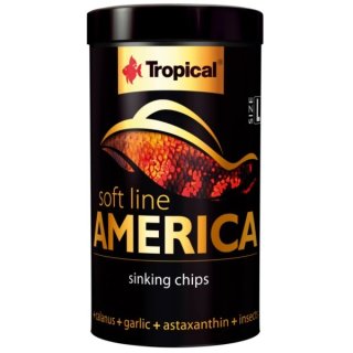 Tropical Soft Line America Size L - 100 ml