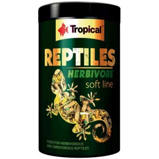 Tropical Reptiles Herbivore Soft Line - 1000 ml