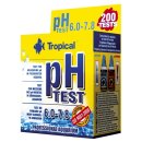 Tropical pH-Test 6,0 - 7,8