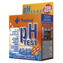 Tropical pH-Test 4,5 - 9,5