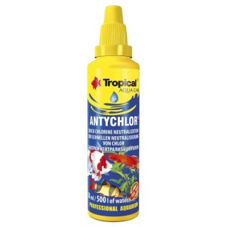 Tropical Antychlor - 50 ml