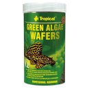Tropical Green Algae Wafers - 250 ml