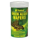 Tropical Green Algae Wafers - 100 ml