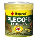 Tropical Pleco`s Tablets - 50 ml