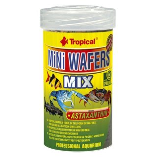 Tropical Mini Wafers Mix - 100 ml