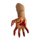 AQUA DELLA Magnet Bloody Hand - ca.27,5x11,5x10cm