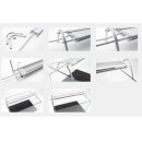 Daytime LED matrix - Swing Adapter Set