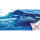 Hobby Fotorückwand-Zuschnitt Ocean, selbstklebend 60 x 30 cm