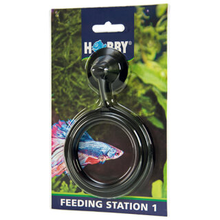 Hobby Feeding Station 1 Ø 7,5 cm, rund, SB