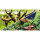 Hobby Fotorückwand-Zuschnitt Green Secret / Wood Island 100 x 50 cm, SB
