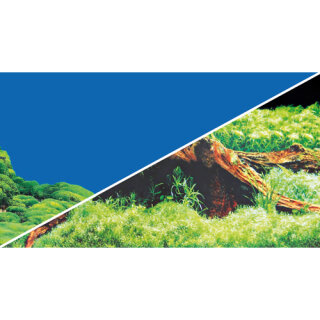 Hobby Fotorückwand-Zuschnitt Spring / Moss 120 x 50 cm